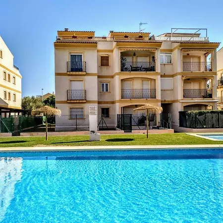 Mi Nietas Apartment Javea