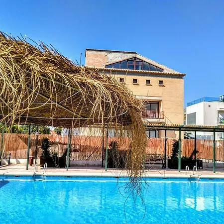 Mi Nietas Apartment Javea
