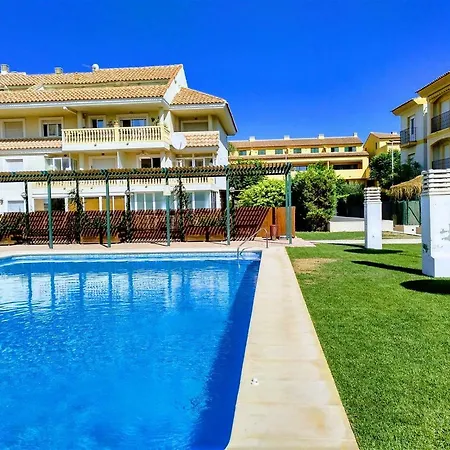 Apartment Mi Nietas Javea